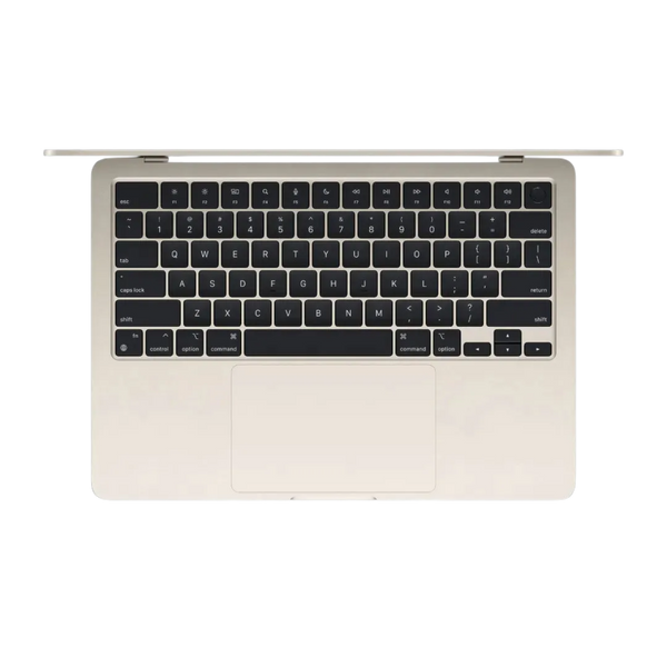 Ноутбук MacBook Air 13 Retina Starlight 256 GB 10 CPU / 8 GPU 16GB RAM with Apple M4 (MW0Y3) MW0Y3 фото