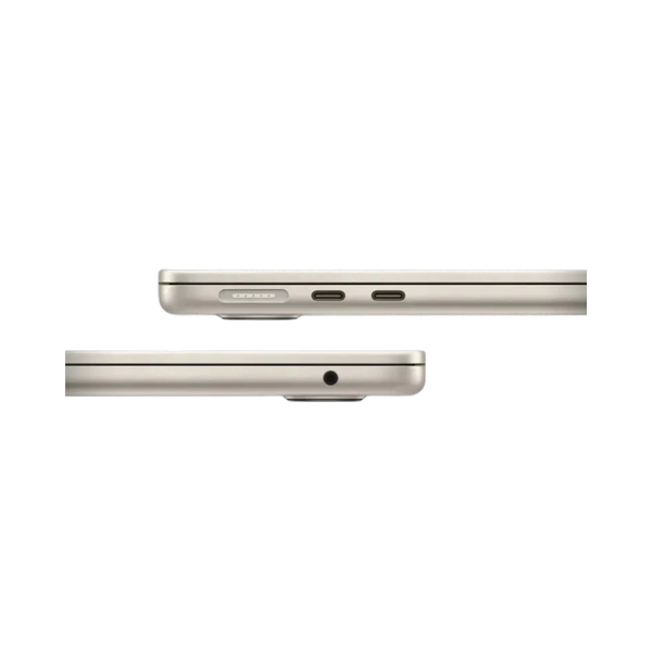 Ноутбук MacBook Air 13 Retina Starlight 256 GB 10 CPU / 8 GPU 16GB RAM with Apple M4 (MW0Y3) MW0Y3 фото