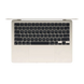Ноутбук MacBook Air 13 Retina Starlight 256 GB 10 CPU / 8 GPU 16GB RAM with Apple M4 (MW0Y3) MW0Y3 фото 2