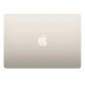 Ноутбук MacBook Air 13 Retina Starlight 256 GB 10 CPU / 8 GPU 16GB RAM with Apple M4 (MW0Y3) MW0Y3 фото 6