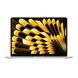 Ноутбук MacBook Air 13 Retina Starlight 256 GB 10 CPU / 8 GPU 16GB RAM with Apple M4 (MW0Y3) MW0Y3 фото 1