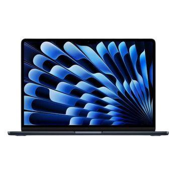 Ноутбук MacBook Air 13 Retina Midnight 512 GB 10 CPU / 10 GPU 16GB RAM with Apple M4 (MW133) MW133 фото