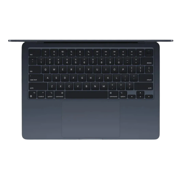 Ноутбук MacBook Air 13 Retina Midnight 512 GB 10 CPU / 10 GPU 16GB RAM with Apple M4 (MW133) MW133 фото