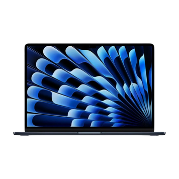 Ноутбук MacBook Air 15 Retina Midnight 256 GB 10 CPU / 10 GPU 16GB RAM with Apple M4 (MW1L3) MW1L3 фото