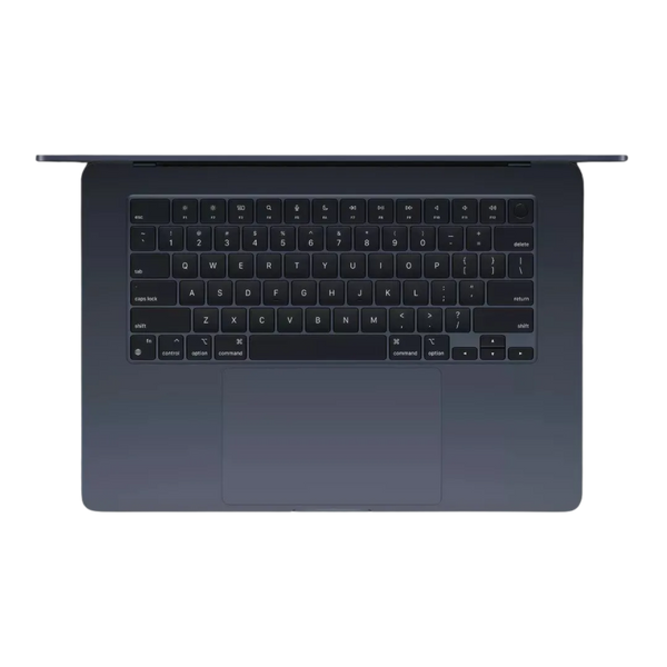 Ноутбук MacBook Air 15 Retina Midnight 256 GB 10 CPU / 10 GPU 16GB RAM with Apple M4 (MW1L3) MW1L3 фото