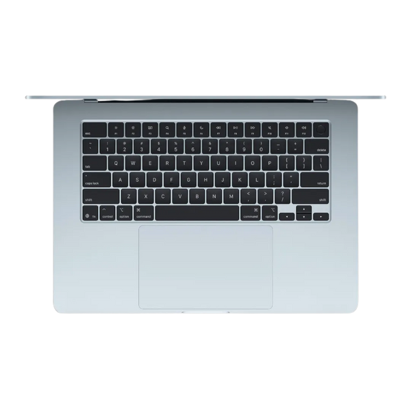 Ноутбук MacBook Air 15 Retina Sky Blue 256 GB 10 CPU / 10GPU 16GB RAM with Apple M4 (MC7A4) MC7A4 фото