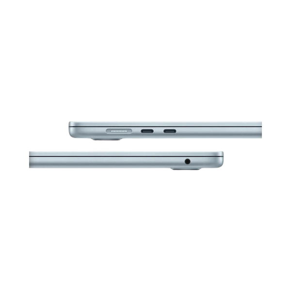 Ноутбук MacBook Air 15 Retina Sky Blue 256 GB 10 CPU / 10GPU 16GB RAM with Apple M4 (MC7A4) MC7A4 фото