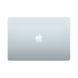 Ноутбук MacBook Air 15 Retina Sky Blue 256 GB 10 CPU / 10GPU 16GB RAM with Apple M4 (MC7A4) MC7A4 фото 3