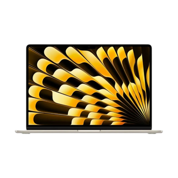 Ноутбук MacBook Air 15 Retina Starlight 256 GB 10 CPU / 10 GPU 16GB RAM with Apple M4 (MW1J3) MW1J3 фото