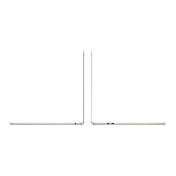 Ноутбук MacBook Air 15 Retina Starlight 256 GB 10 CPU / 10 GPU 16GB RAM with Apple M4 (MW1J3) MW1J3 фото