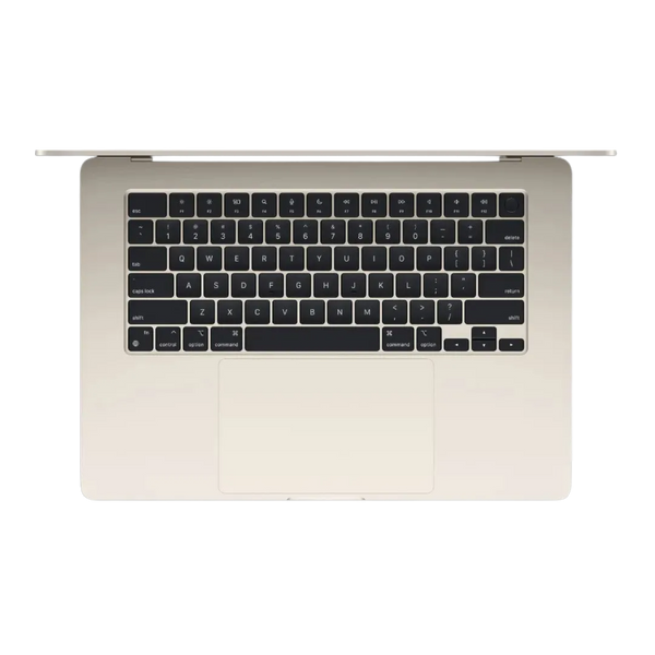 Ноутбук MacBook Air 15 Retina Starlight 256 GB 10 CPU / 10 GPU 16GB RAM with Apple M4 (MW1J3) MW1J3 фото