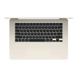 Ноутбук MacBook Air 15 Retina Starlight 256 GB 10 CPU / 10 GPU 16GB RAM with Apple M4 (MW1J3) MW1J3 фото 3