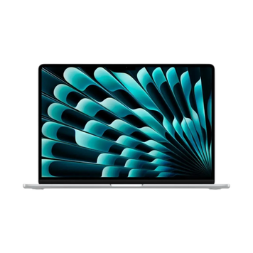 Ноутбук MacBook Air 15 Retina Silver 256 GB 10 CPU / 10 GPU 16GB RAM with Apple M4 (MW1G3) MW1G3 фото