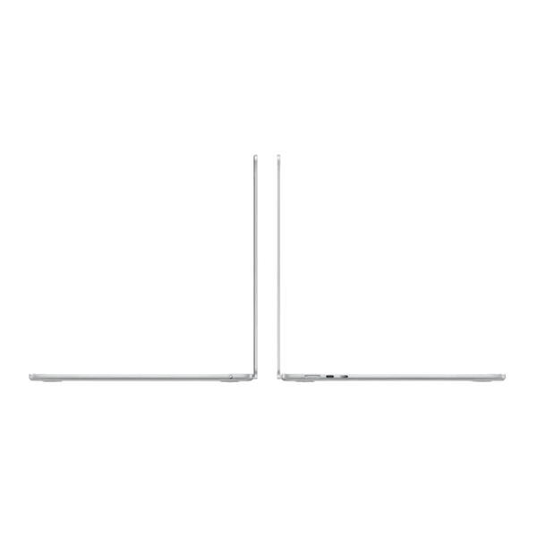 Ноутбук MacBook Air 15 Retina Silver 256 GB 10 CPU / 10 GPU 16GB RAM with Apple M4 (MW1G3) MW1G3 фото