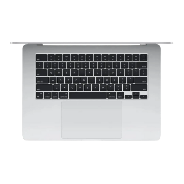 Ноутбук MacBook Air 15 Retina Silver 256 GB 10 CPU / 10 GPU 16GB RAM with Apple M4 (MW1G3) MW1G3 фото