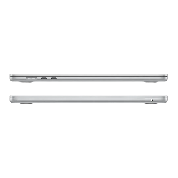 Ноутбук MacBook Air 15 Retina Silver 256 GB 10 CPU / 10 GPU 16GB RAM with Apple M4 (MW1G3) MW1G3 фото