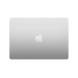 Ноутбук MacBook Air 15 Retina Silver 256 GB 10 CPU / 10 GPU 16GB RAM with Apple M4 (MW1G3) MW1G3 фото 4