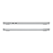 Ноутбук MacBook Air 15 Retina Silver 256 GB 10 CPU / 10 GPU 16GB RAM with Apple M4 (MW1G3) MW1G3 фото 6