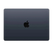 Ноутбук MacBook Air 15 Retina Midnight 512 GB 10 CPU / 10 GPU 16GB RAM with Apple M4 (MW1M3) MW1M3 фото 4