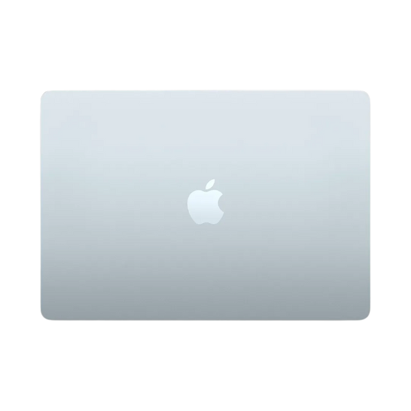Ноутбук MacBook Air 15 Retina Sky Blue 512 GB 10 CPU / 10 GPU 16GB RAM with Apple M4 (MC7C4) MC7C4 фото