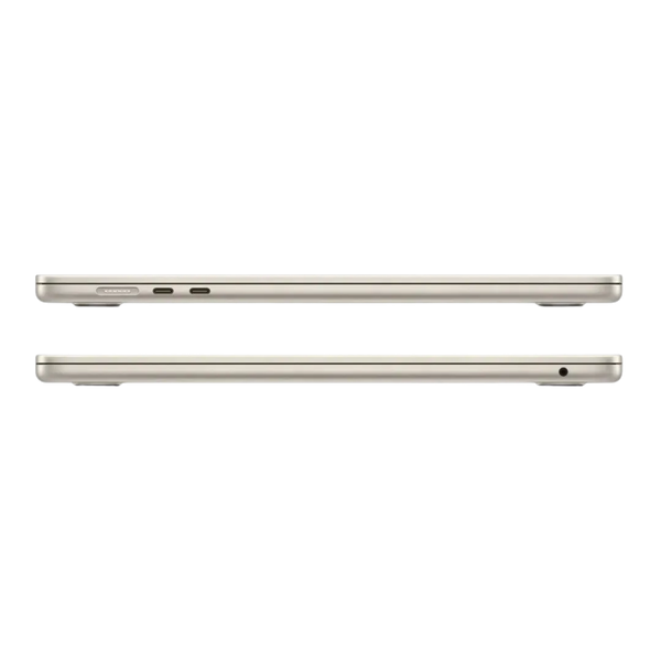 Ноутбук MacBook Air 15 Retina Starlight 512 GB 10 CPU / 10 GPU 16GB RAM with Apple M4 (MW1K3) MW1K3 фото