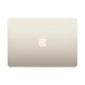 Ноутбук MacBook Air 15 Retina Starlight 512 GB 10 CPU / 10 GPU 16GB RAM with Apple M4 (MW1K3) MW1K3 фото 4