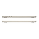 Ноутбук MacBook Air 15 Retina Starlight 512 GB 10 CPU / 10 GPU 16GB RAM with Apple M4 (MW1K3) MW1K3 фото 6