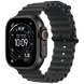 Смарт-годинник Apple Watch Ultra 3 GPS + Cellular 49 mm Black Titanium Case with Black Ocean Band (MF0J4) MF0J4 фото 1