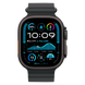 Смарт-годинник Apple Watch Ultra 2 GPS + Cellular 49 mm Black Titanium Case with Black Ocean Band (MX4P3) MX4P3 фото 2