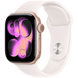 Смарт-годинник Apple Watch Series 11 GPS 42 mm Rose Gold Aluminum Case with Light Blush Sport Band - S/M (MEU04) MEU04 фото 1