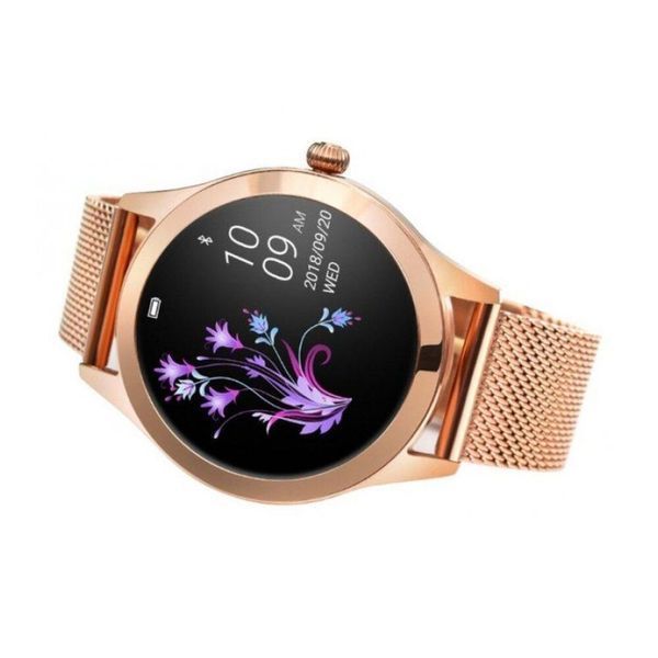 Смарт-годинник UWatch VIP Lady Gold 5076 фото