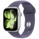 Смарт-годинник Apple Watch Series 11 GPS 42 mm Silver Aluminum Case with Purple Fog Sport Band - S/M (MEU64) MEU64 фото 1