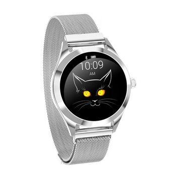 Смарт-годинник UWatch VIP Lady Silver 5077 фото