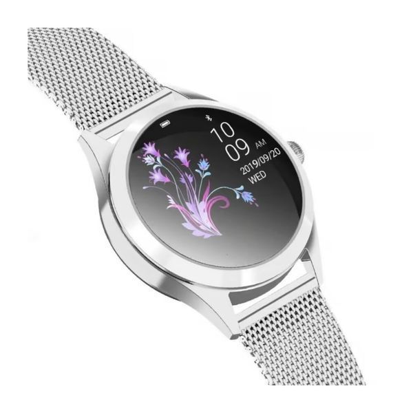 Смарт-годинник UWatch VIP Lady Silver 5077 фото