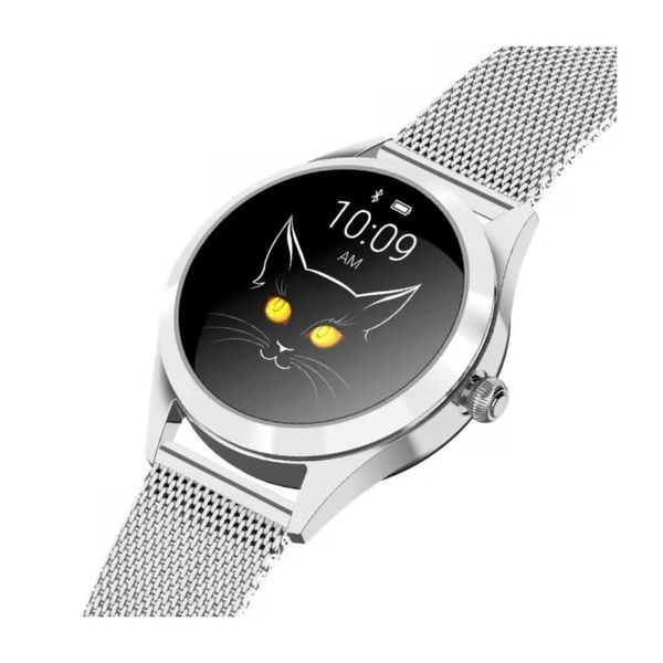 Смарт-годинник UWatch VIP Lady Silver 5077 фото