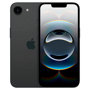 Смартфон iPhone 16e 128 GB Black 16e-128GB-b фото