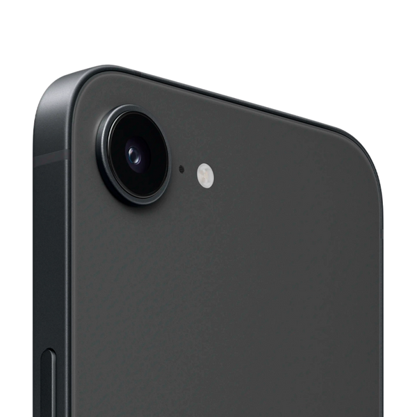 Смартфон iPhone 16e 128 GB Black 16e-128GB-b фото