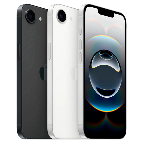 Смартфон iPhone 16e 128 GB Black 16e-128GB-b фото