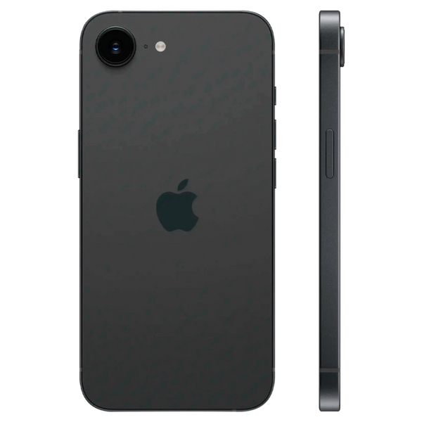Смартфон iPhone 16e 128 GB Black 16e-128GB-b фото