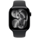 Смарт-годинник Apple Watch Series 11 GPS 42 mm Jet Black Aluminum Case with Black Sport Band - S/M (MEQT4) MEQT4 фото 2