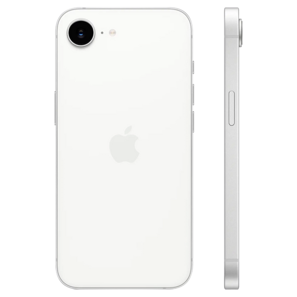 Смартфон iPhone 16e 128 GB White 16e-128GB-w фото