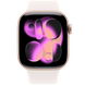 Смарт-годинник Apple Watch Series 11 GPS 46 mm Rose Gold Aluminum Case with Light Blush Sport Band - M/L (MEV74) MEV74 фото 2