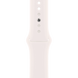 Смарт-годинник Apple Watch Series 11 GPS 46 mm Rose Gold Aluminum Case with Light Blush Sport Band - M/L (MEV74) MEV74 фото 3
