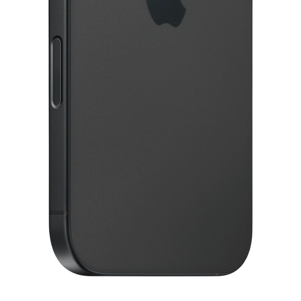 Смартфон iPhone 16 128 GB Black (MYE73) MYE73 фото