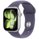 Смарт-годинник Apple Watch Series 11 GPS 46 mm Silver Aluminum Case with Purple Fog Sport Band - M/L (MEVA4) MEVA4 фото 1