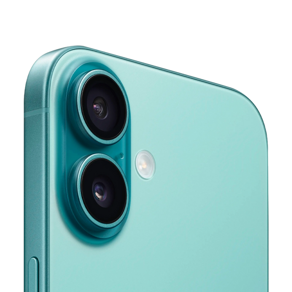Смартфон iPhone 16 128 GB Teal (MYED3) MYED3 фото