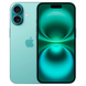 Смартфон iPhone 16 128 GB Teal (MYED3) MYED3 фото 1