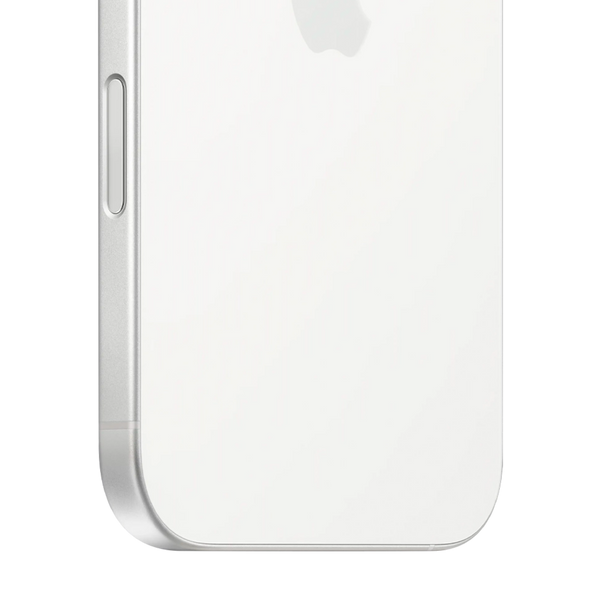 Смартфон iPhone 16 128 GB White (MYE93) MYE93 фото