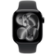Смарт-годинник Apple Watch Series 11 GPS 46 mm Jet Black Aluminum Case with Black Sport Band - M/L (MEVX4) MEVX4 фото 2