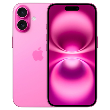 Смартфон iPhone 16 128 GB Pink (MYEA3) MYEA3 фото